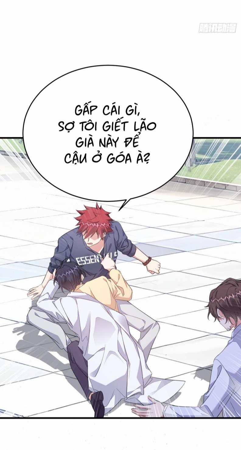 Thử Đụng Vào Bé Khoai Tây Của Tôi Xem 19 trang 8