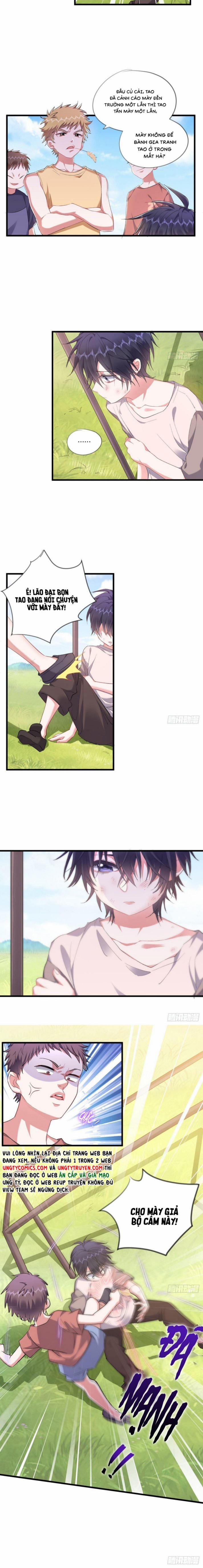 Thử Đụng Vào Bé Khoai Tây Của Tôi Xem 2 trang 19