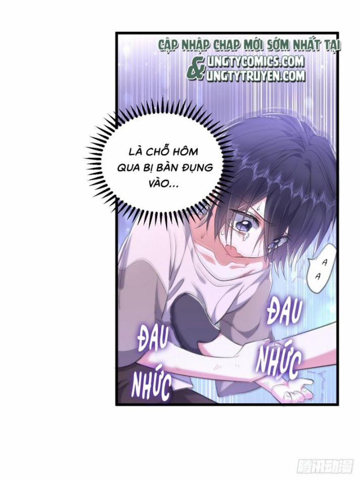 Thử Đụng Vào Bé Khoai Tây Của Tôi Xem 2 trang 20