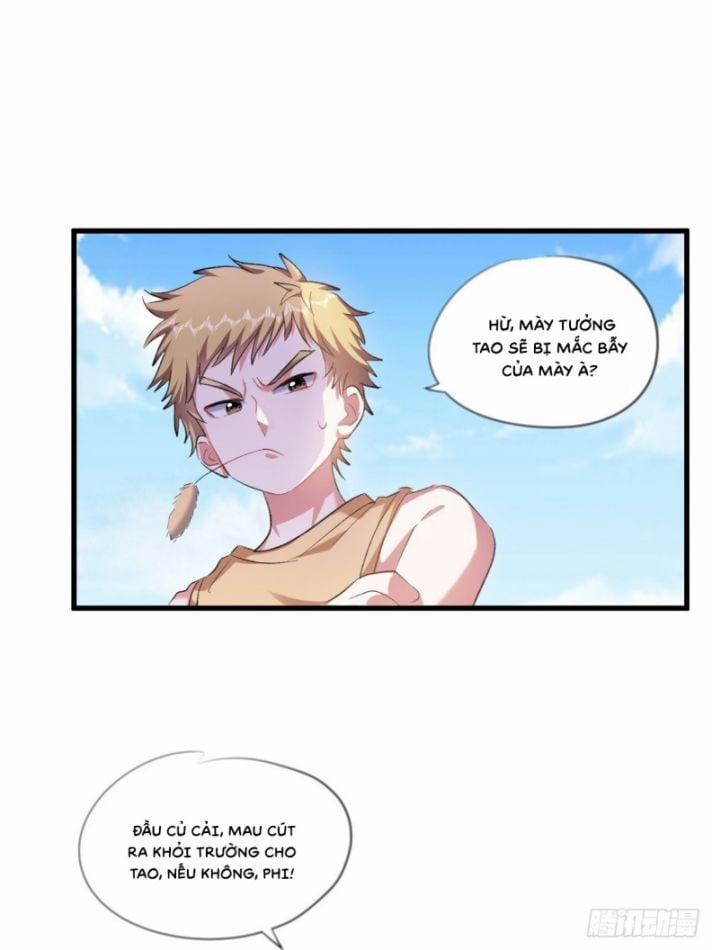 Thử Đụng Vào Bé Khoai Tây Của Tôi Xem 2 trang 21