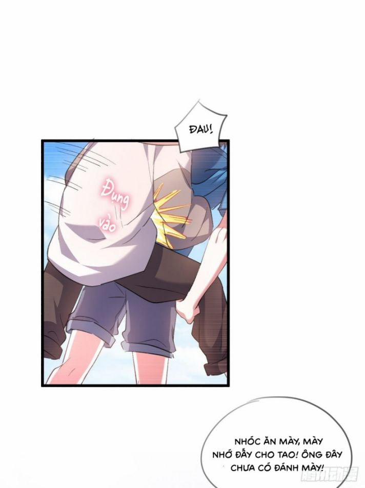 Thử Đụng Vào Bé Khoai Tây Của Tôi Xem 2 trang 25