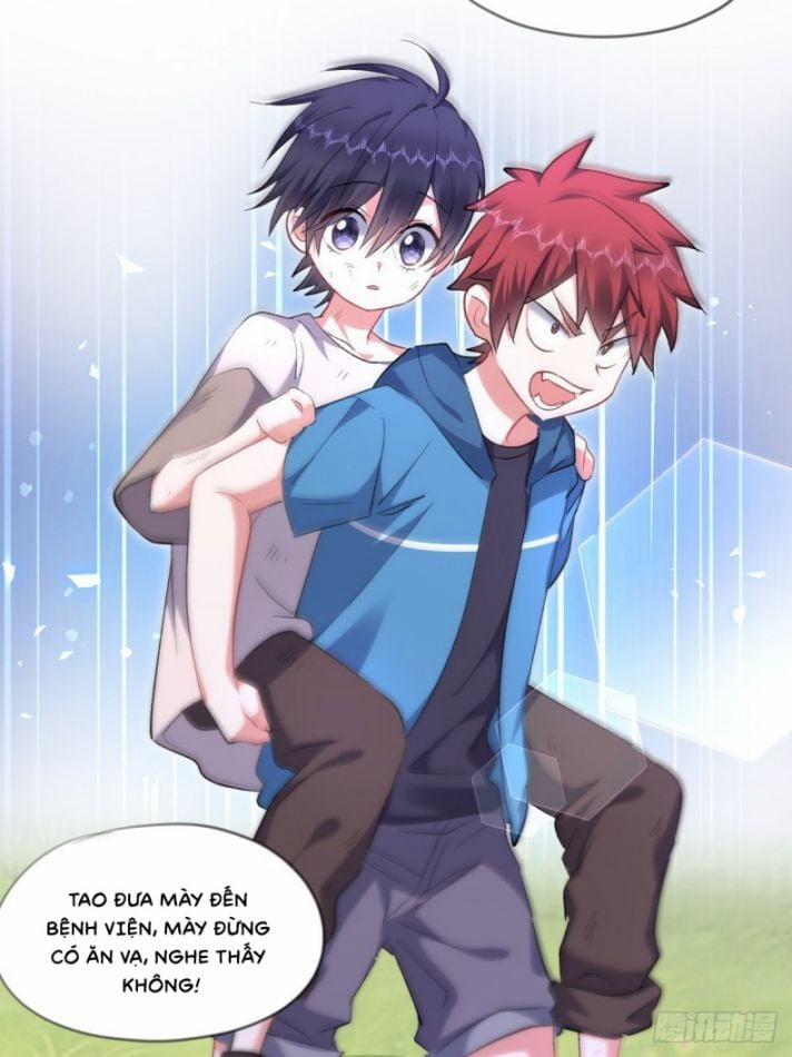 Thử Đụng Vào Bé Khoai Tây Của Tôi Xem 2 trang 26