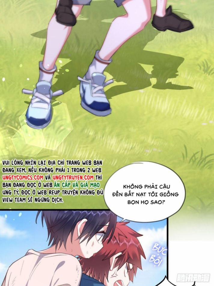 Thử Đụng Vào Bé Khoai Tây Của Tôi Xem 2 trang 27