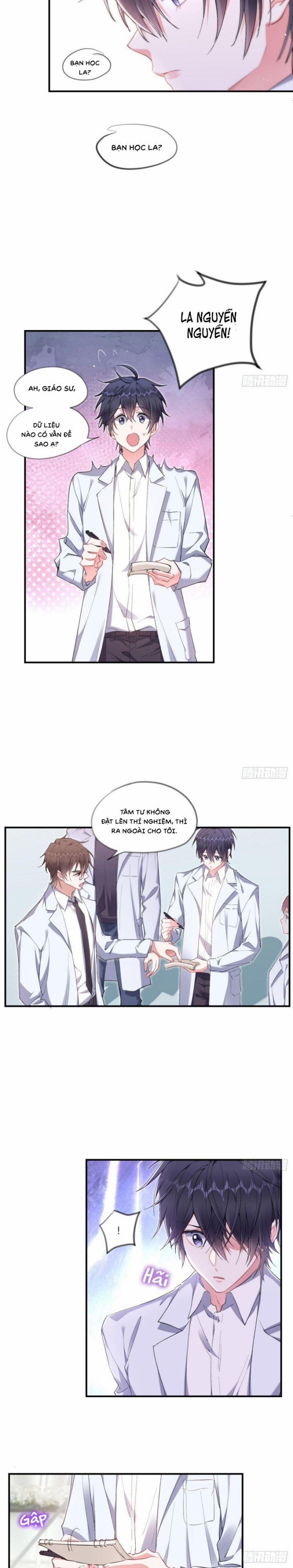 Thử Đụng Vào Bé Khoai Tây Của Tôi Xem 2 trang 3