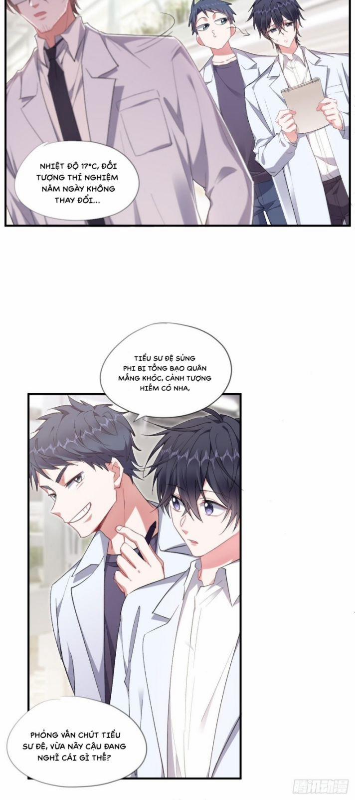 Thử Đụng Vào Bé Khoai Tây Của Tôi Xem 2 trang 8