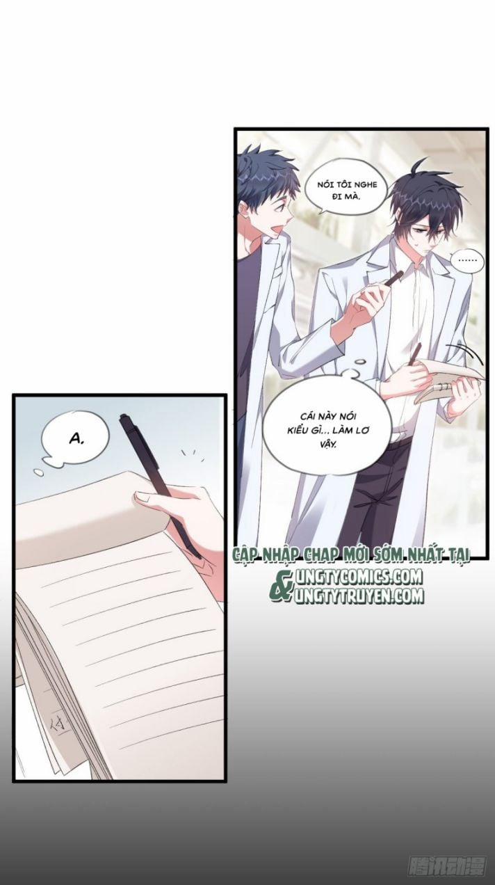 Thử Đụng Vào Bé Khoai Tây Của Tôi Xem 2 trang 9