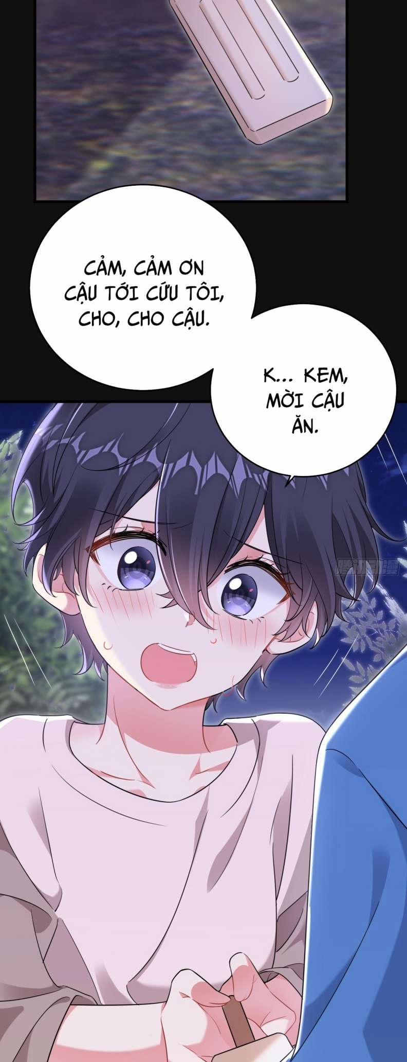 Thử Đụng Vào Bé Khoai Tây Của Tôi Xem 20 trang 1