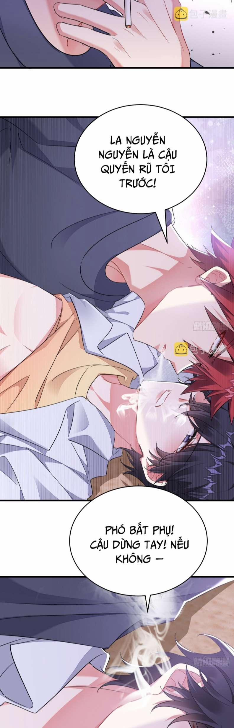 Thử Đụng Vào Bé Khoai Tây Của Tôi Xem 20 trang 11