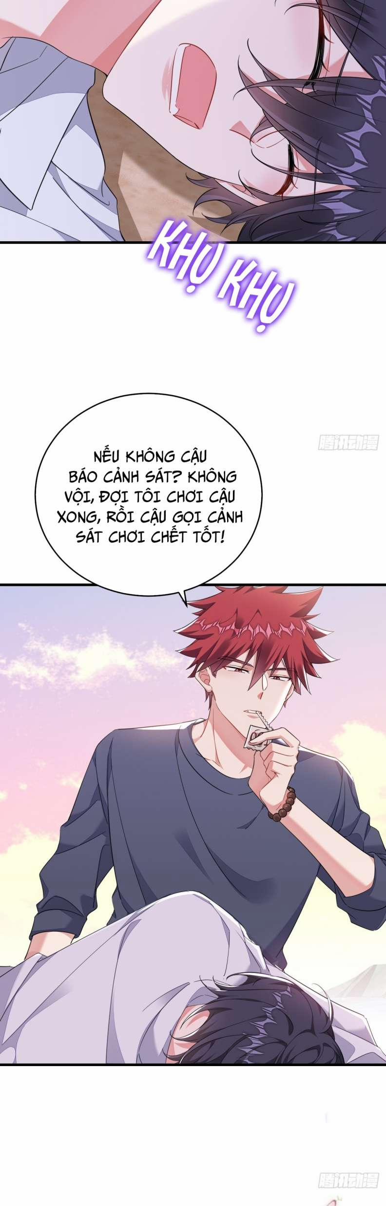 Thử Đụng Vào Bé Khoai Tây Của Tôi Xem 20 trang 12