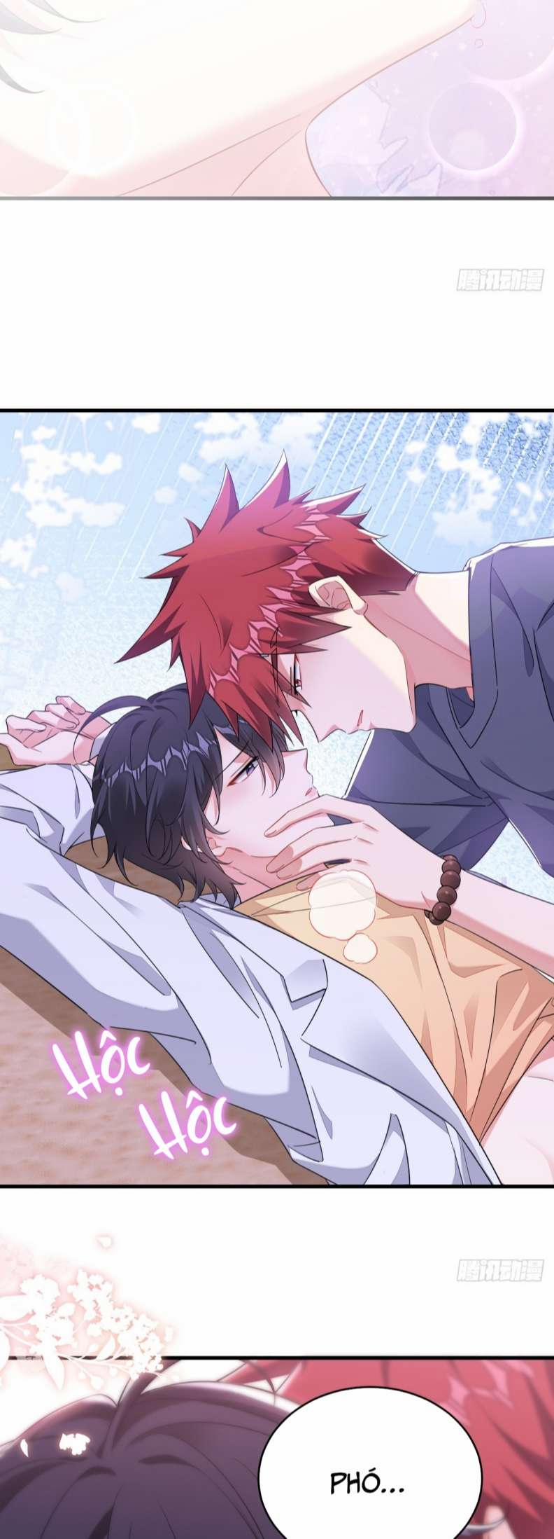 Thử Đụng Vào Bé Khoai Tây Của Tôi Xem 20 trang 14