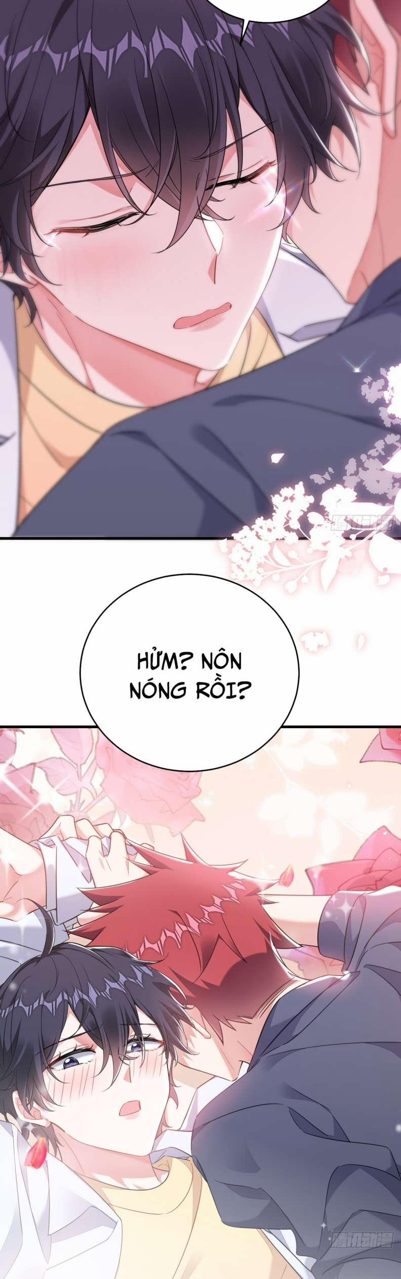 Thử Đụng Vào Bé Khoai Tây Của Tôi Xem 20 trang 15