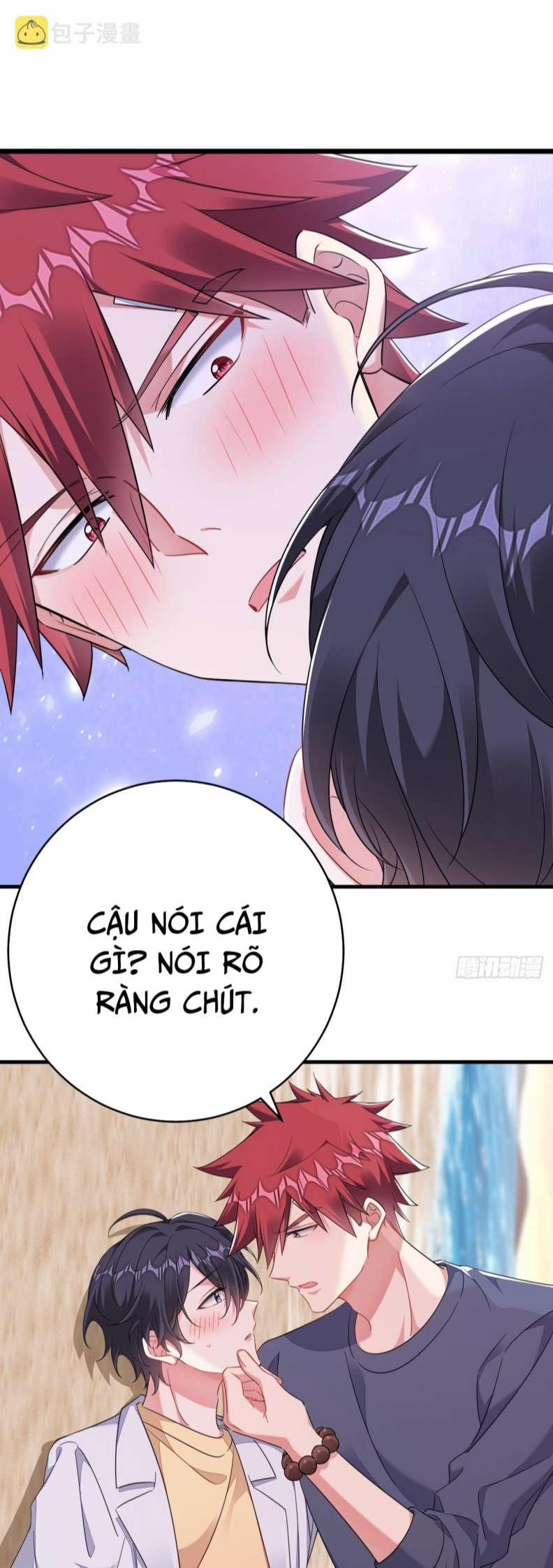 Thử Đụng Vào Bé Khoai Tây Của Tôi Xem 20 trang 18