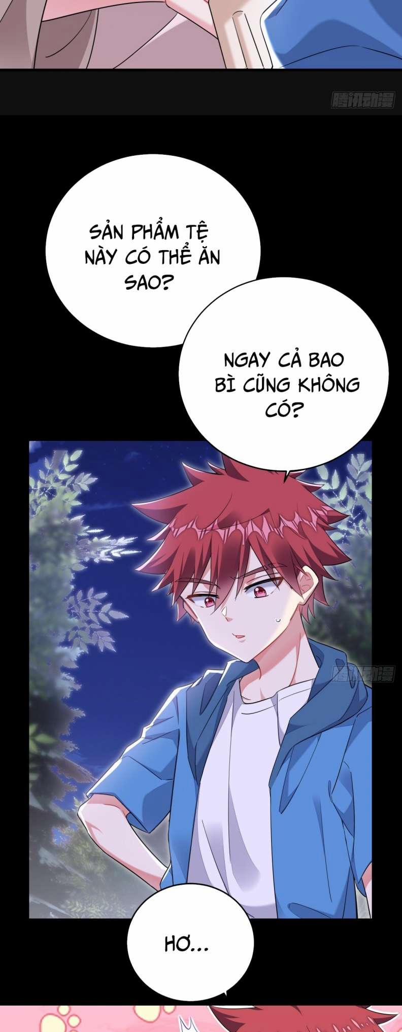 Thử Đụng Vào Bé Khoai Tây Của Tôi Xem 20 trang 2