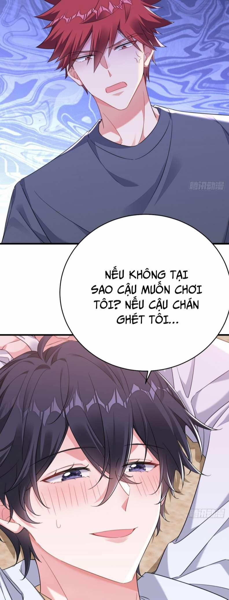 Thử Đụng Vào Bé Khoai Tây Của Tôi Xem 20 trang 20