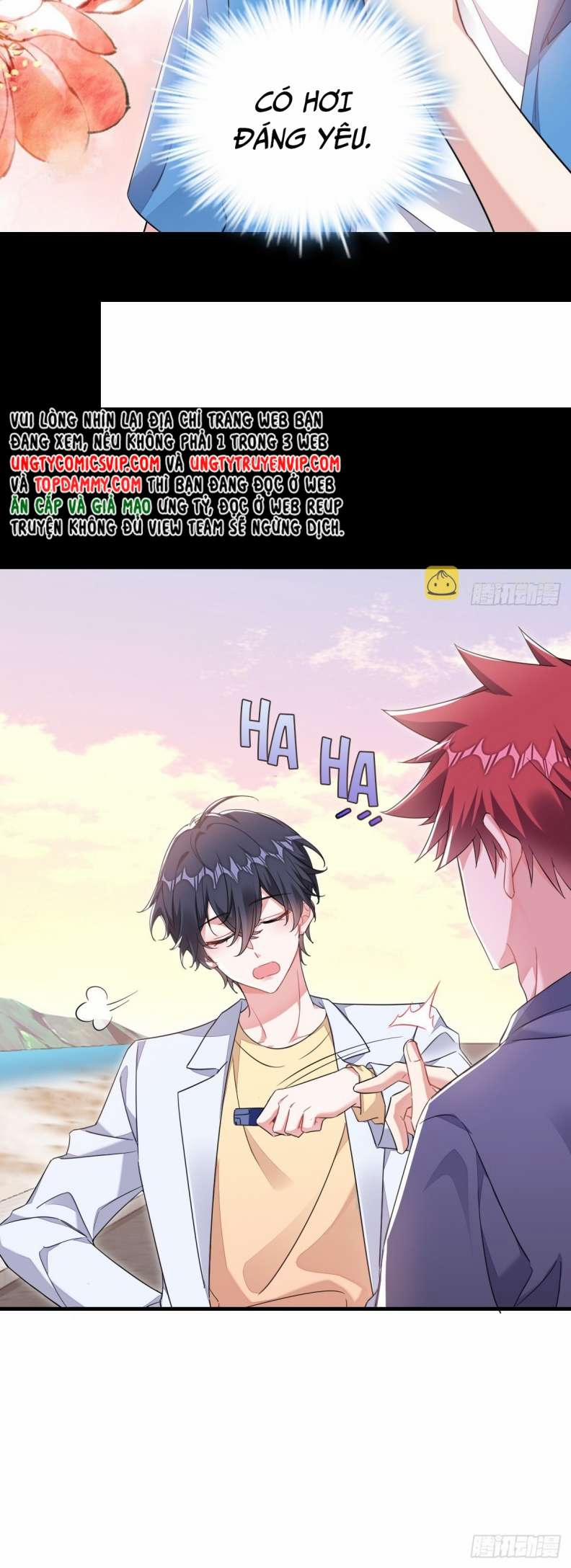 Thử Đụng Vào Bé Khoai Tây Của Tôi Xem 20 trang 5