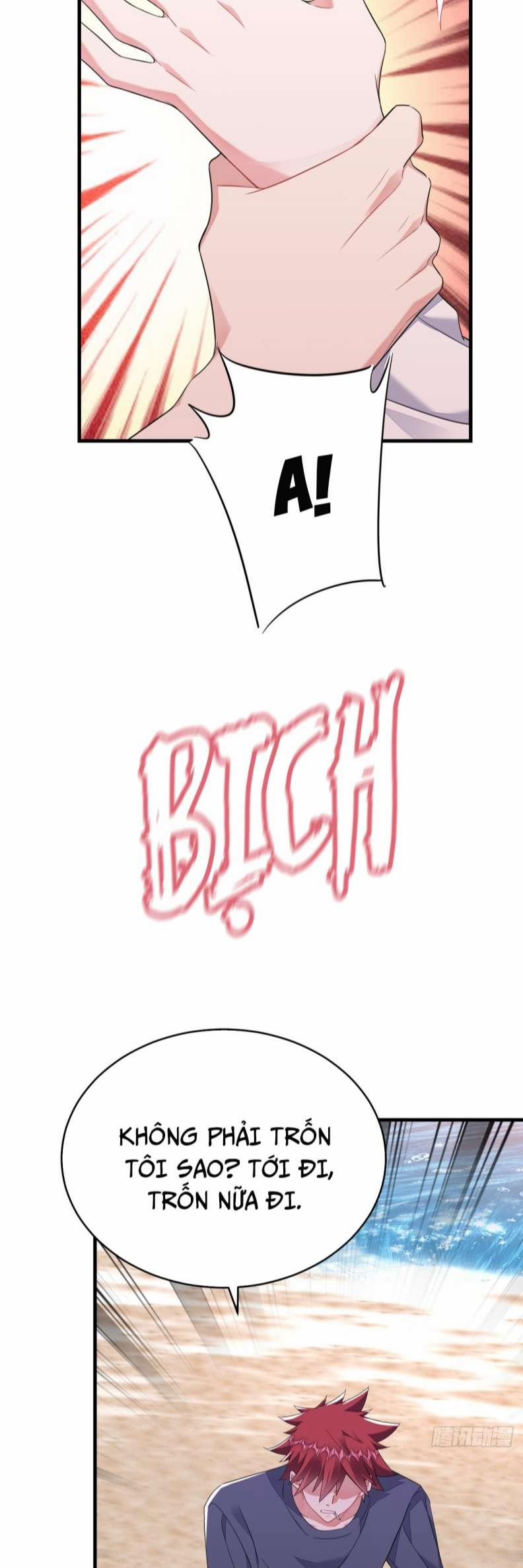 Thử Đụng Vào Bé Khoai Tây Của Tôi Xem 20 trang 7