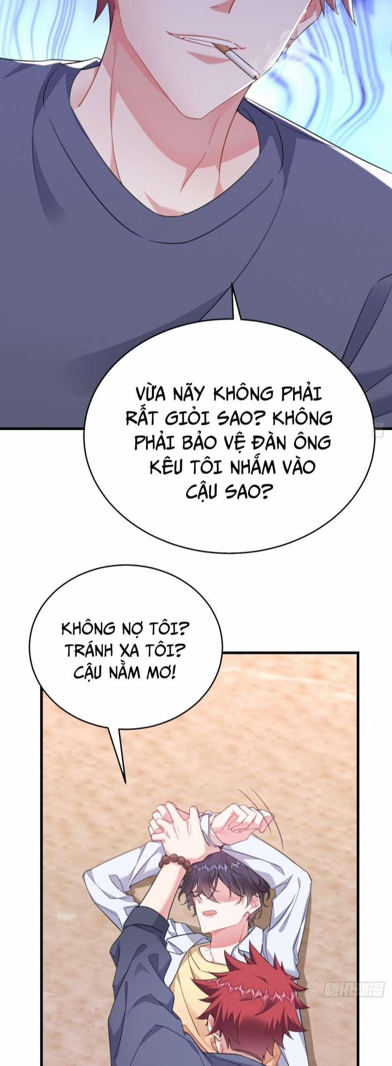 Thử Đụng Vào Bé Khoai Tây Của Tôi Xem 20 trang 9