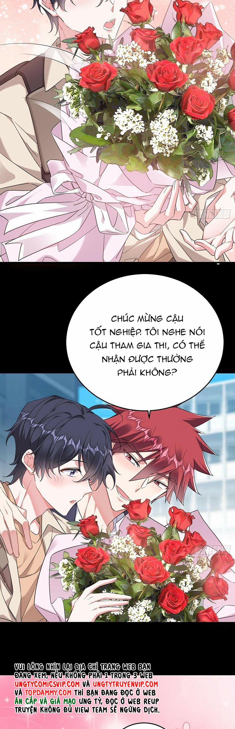 Thử Đụng Vào Bé Khoai Tây Của Tôi Xem 21 trang 10