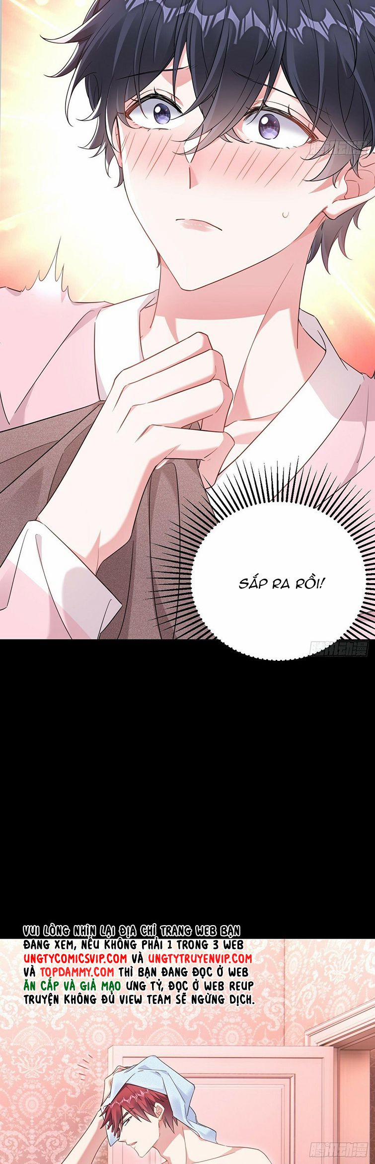 Thử Đụng Vào Bé Khoai Tây Của Tôi Xem 21 trang 14