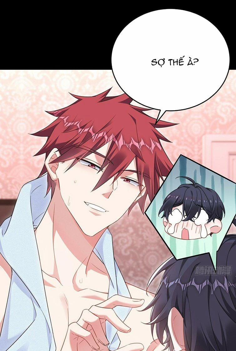 Thử Đụng Vào Bé Khoai Tây Của Tôi Xem 21 trang 16