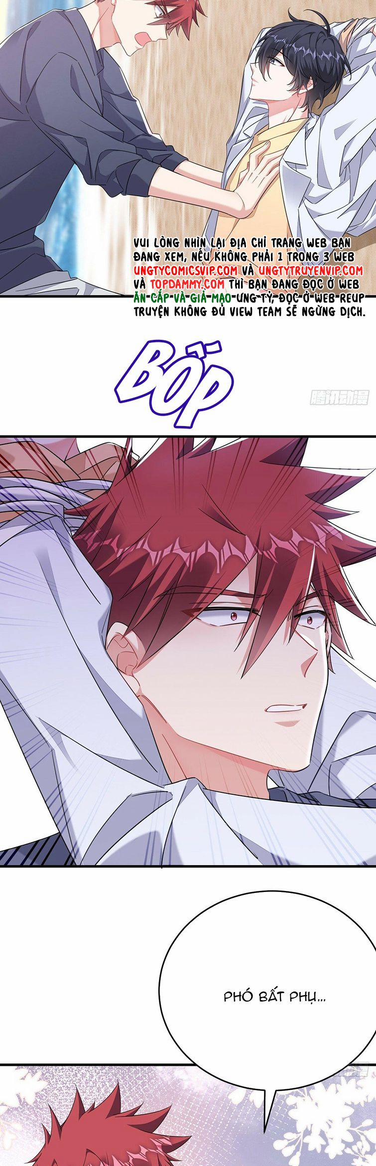 Thử Đụng Vào Bé Khoai Tây Của Tôi Xem 21 trang 2