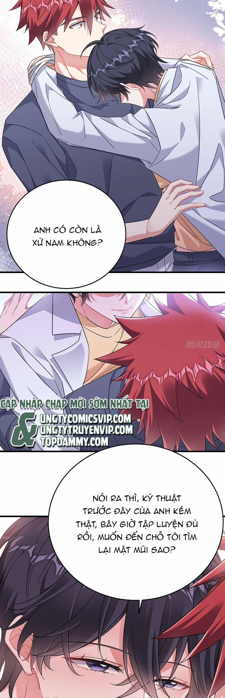 Thử Đụng Vào Bé Khoai Tây Của Tôi Xem 21 trang 3