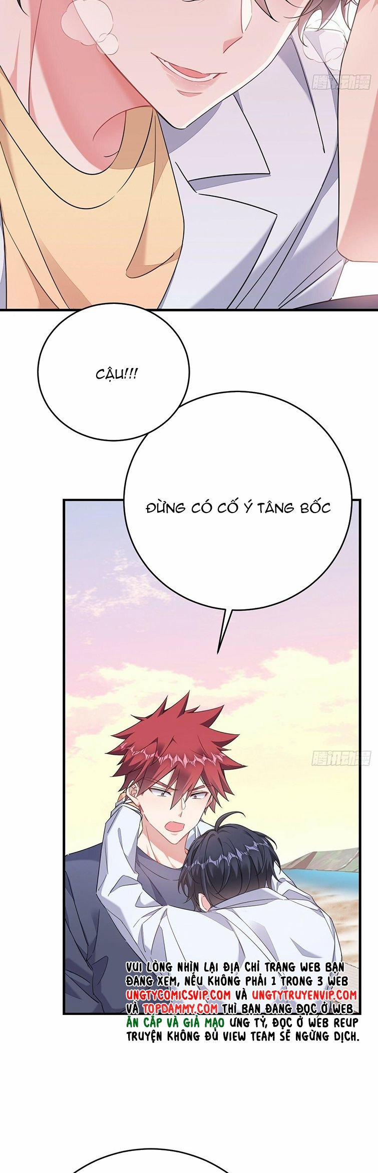 Thử Đụng Vào Bé Khoai Tây Của Tôi Xem 21 trang 4