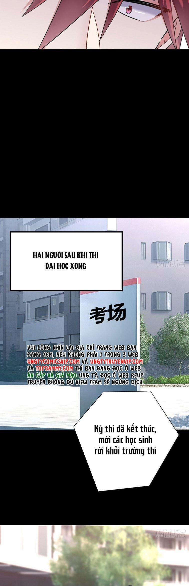 Thử Đụng Vào Bé Khoai Tây Của Tôi Xem 21 trang 8