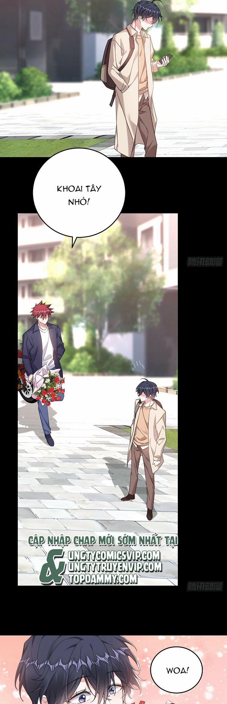 Thử Đụng Vào Bé Khoai Tây Của Tôi Xem 21 trang 9