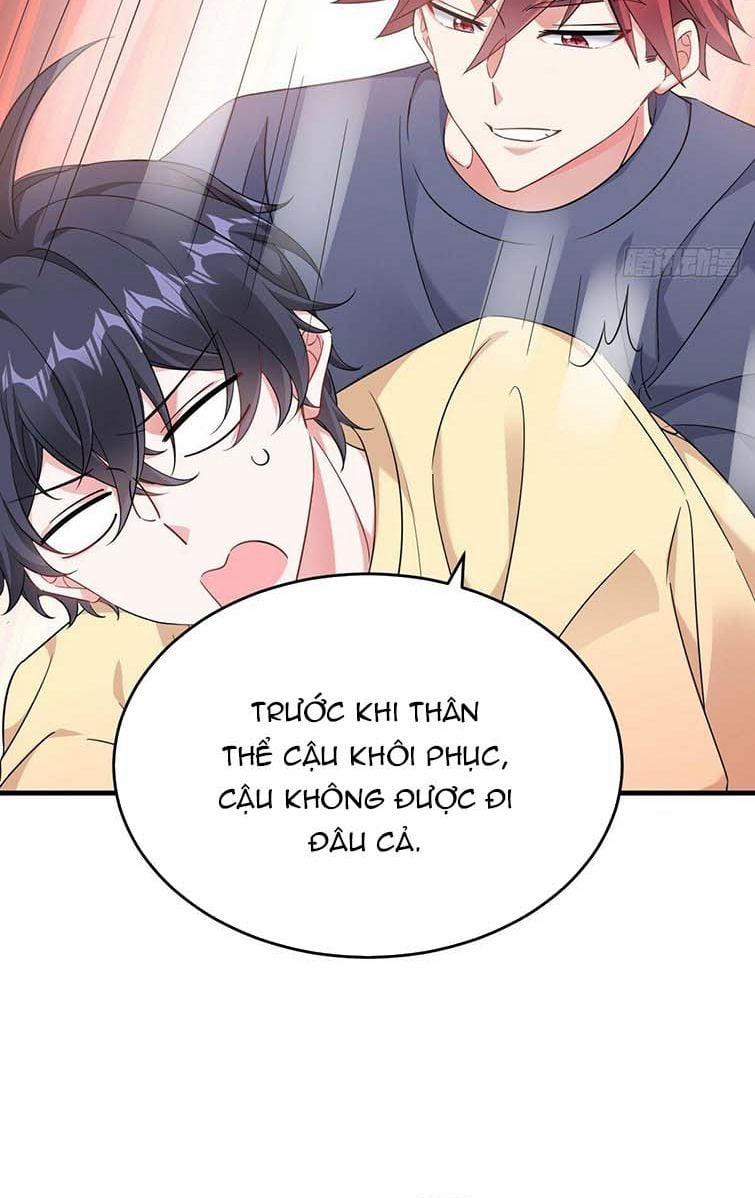 Thử Đụng Vào Bé Khoai Tây Của Tôi Xem 23 trang 24