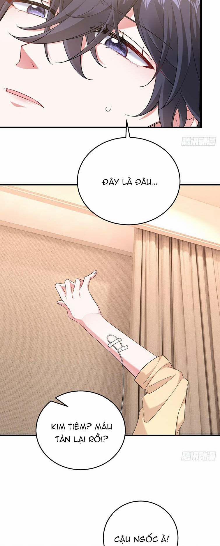 Thử Đụng Vào Bé Khoai Tây Của Tôi Xem 23 trang 4