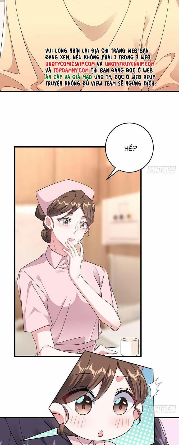 Thử Đụng Vào Bé Khoai Tây Của Tôi Xem 23 trang 8