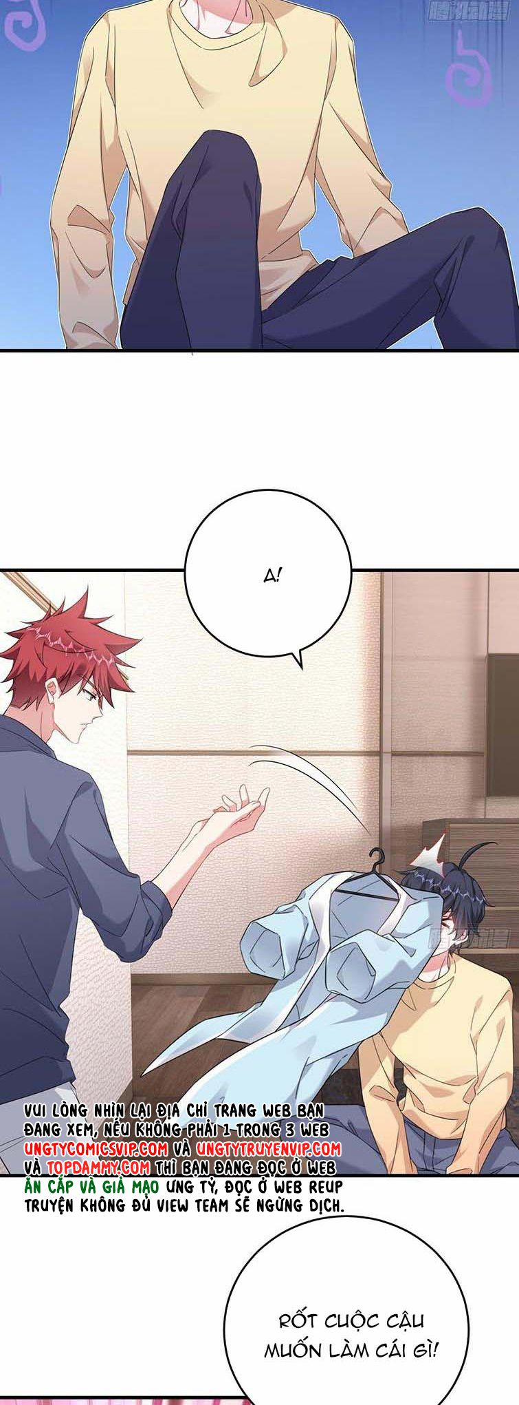 Thử Đụng Vào Bé Khoai Tây Của Tôi Xem 24 trang 10