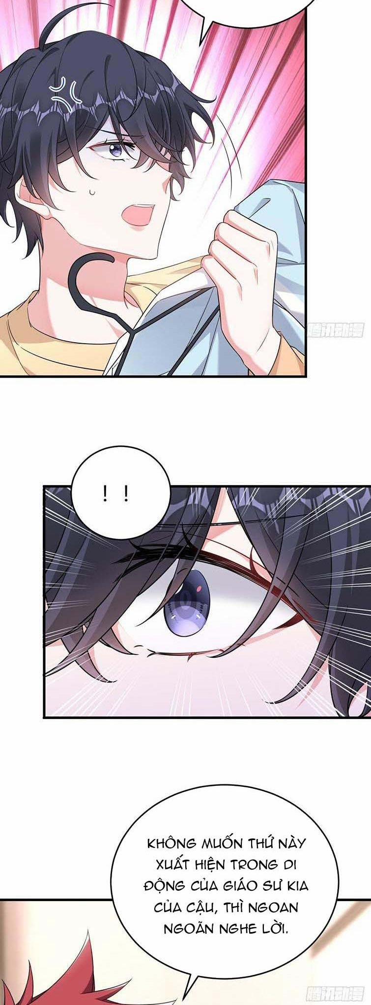 Thử Đụng Vào Bé Khoai Tây Của Tôi Xem 24 trang 11