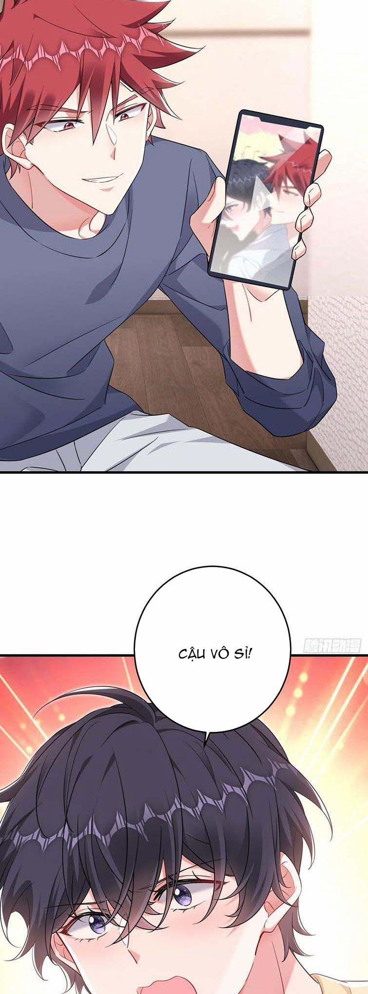 Thử Đụng Vào Bé Khoai Tây Của Tôi Xem 24 trang 12