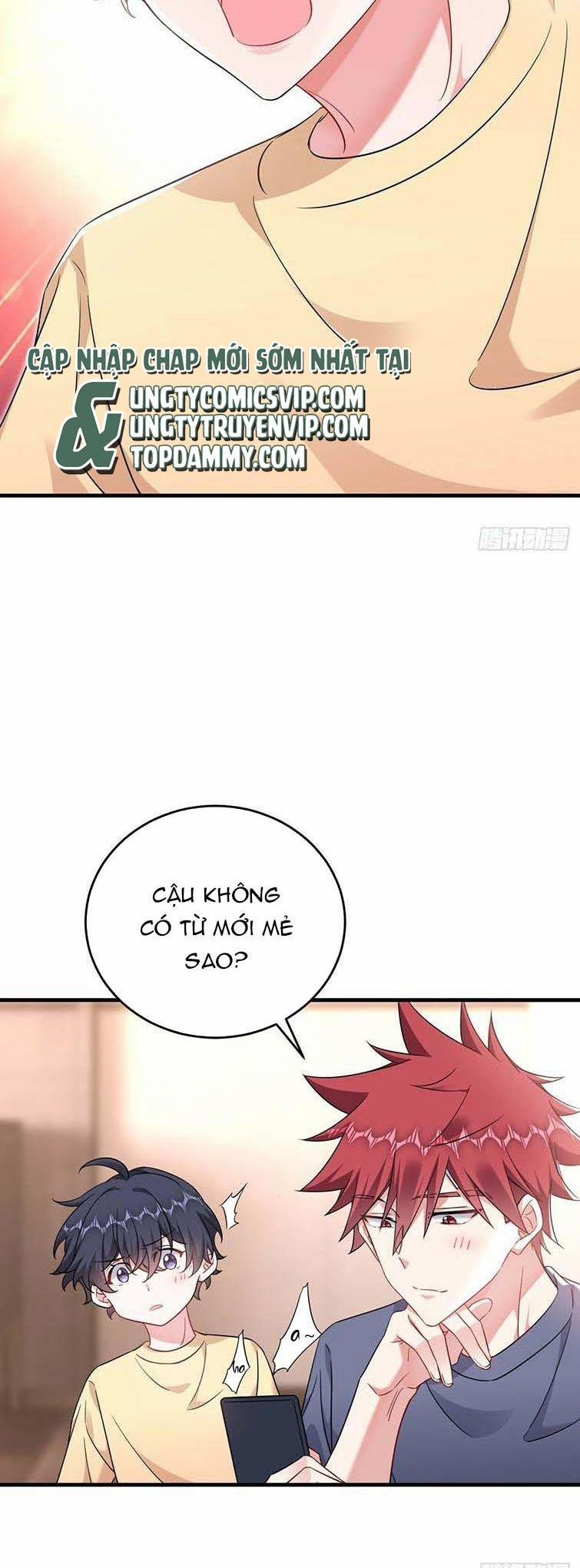 Thử Đụng Vào Bé Khoai Tây Của Tôi Xem 24 trang 13