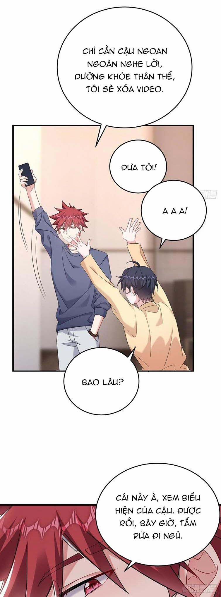 Thử Đụng Vào Bé Khoai Tây Của Tôi Xem 24 trang 15