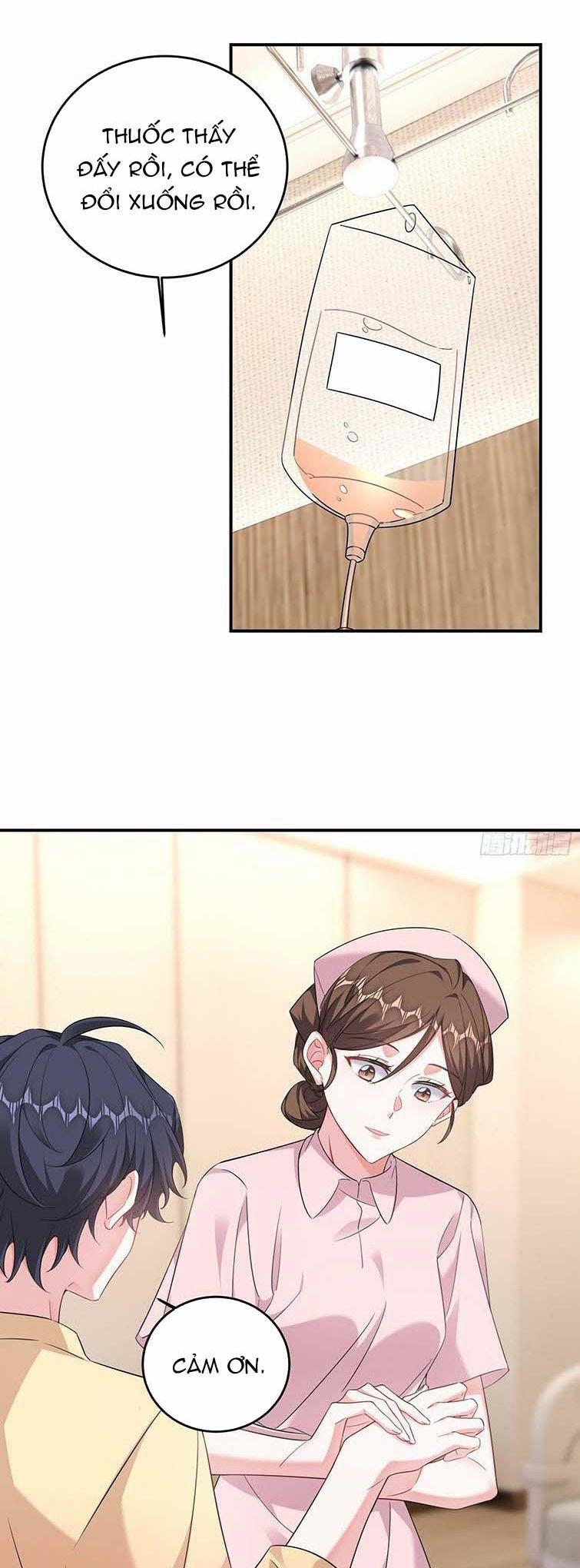 Thử Đụng Vào Bé Khoai Tây Của Tôi Xem 24 trang 2