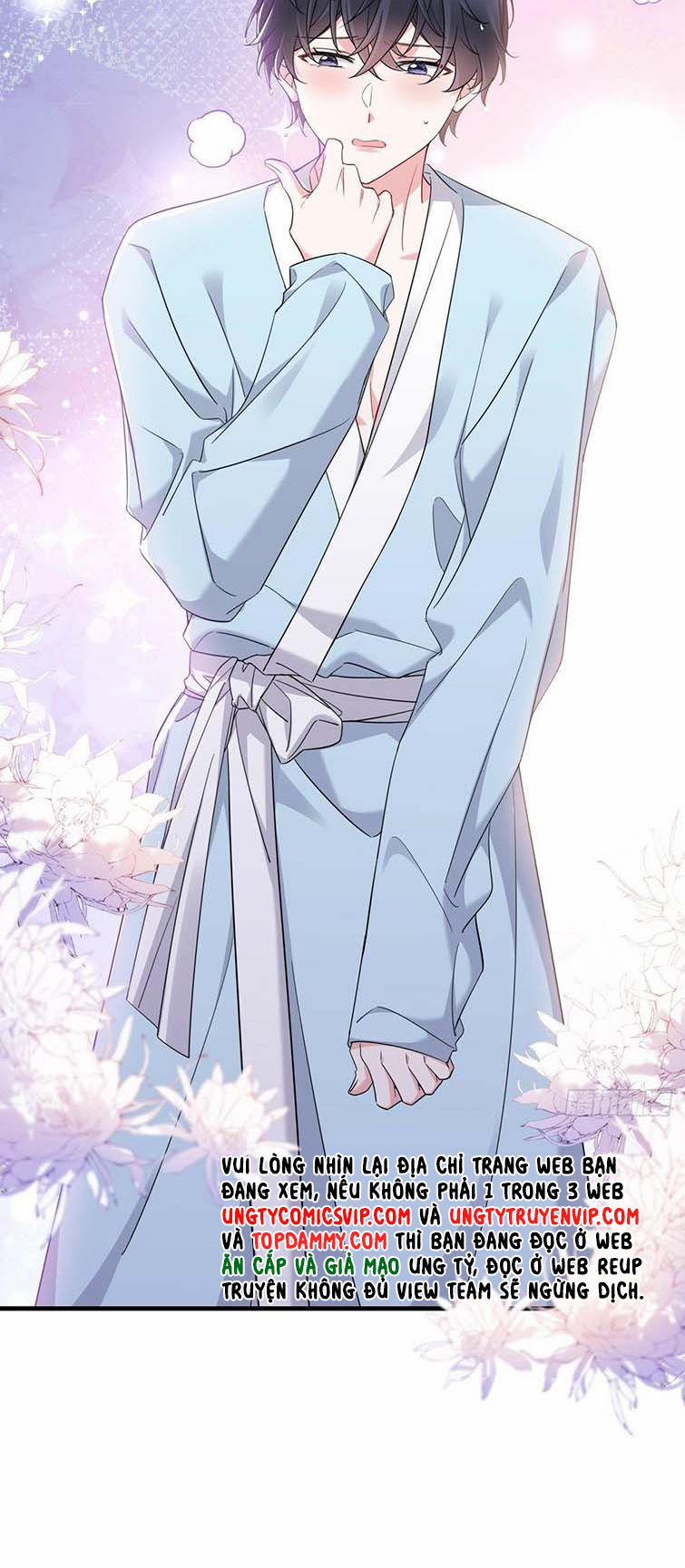 Thử Đụng Vào Bé Khoai Tây Của Tôi Xem 24 trang 20