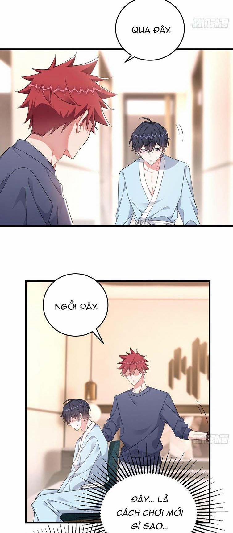 Thử Đụng Vào Bé Khoai Tây Của Tôi Xem 24 trang 23