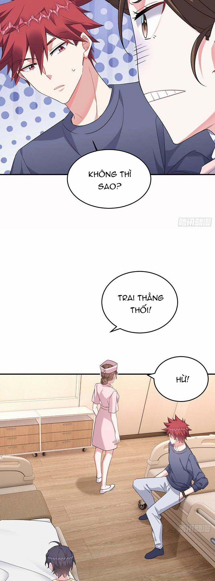 Thử Đụng Vào Bé Khoai Tây Của Tôi Xem 24 trang 4