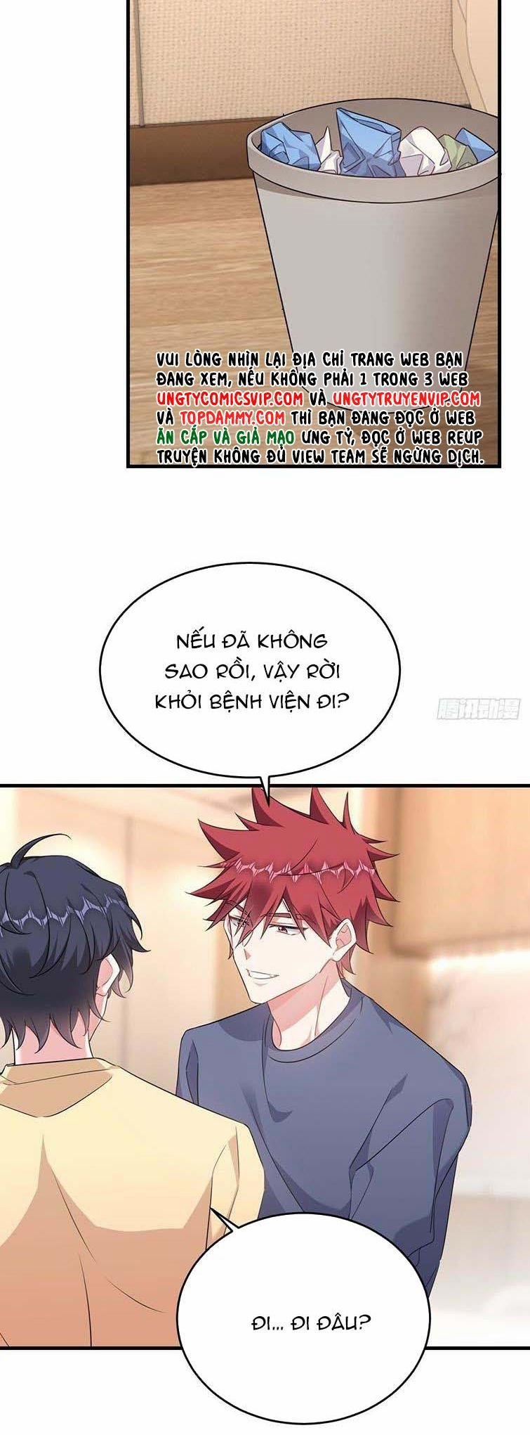 Thử Đụng Vào Bé Khoai Tây Của Tôi Xem 24 trang 6