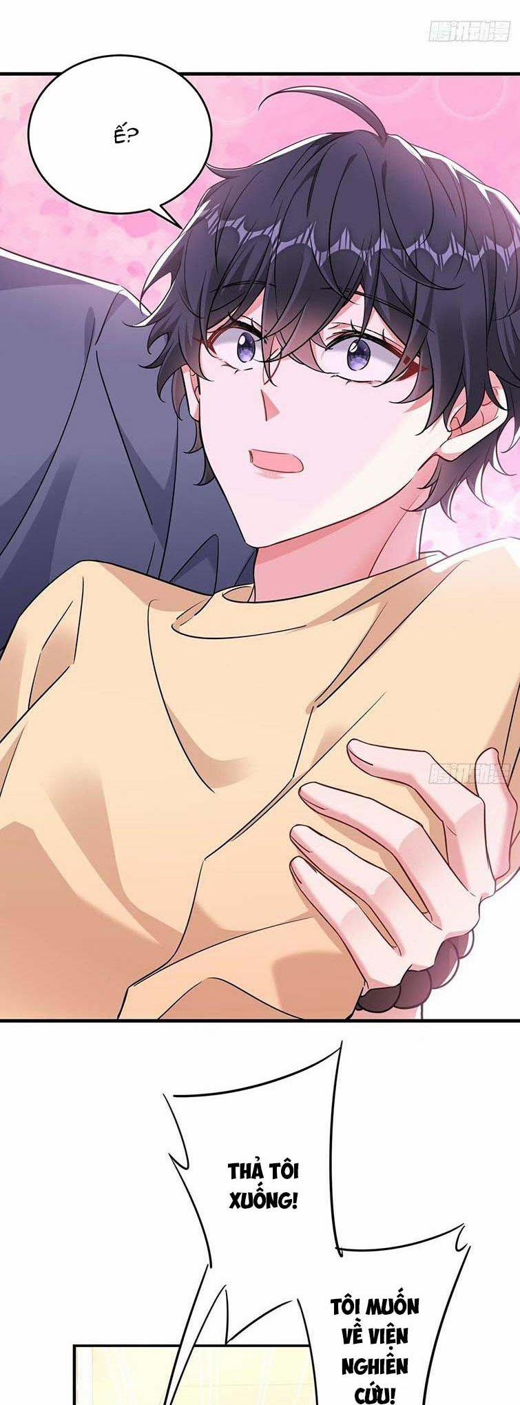 Thử Đụng Vào Bé Khoai Tây Của Tôi Xem 24 trang 7