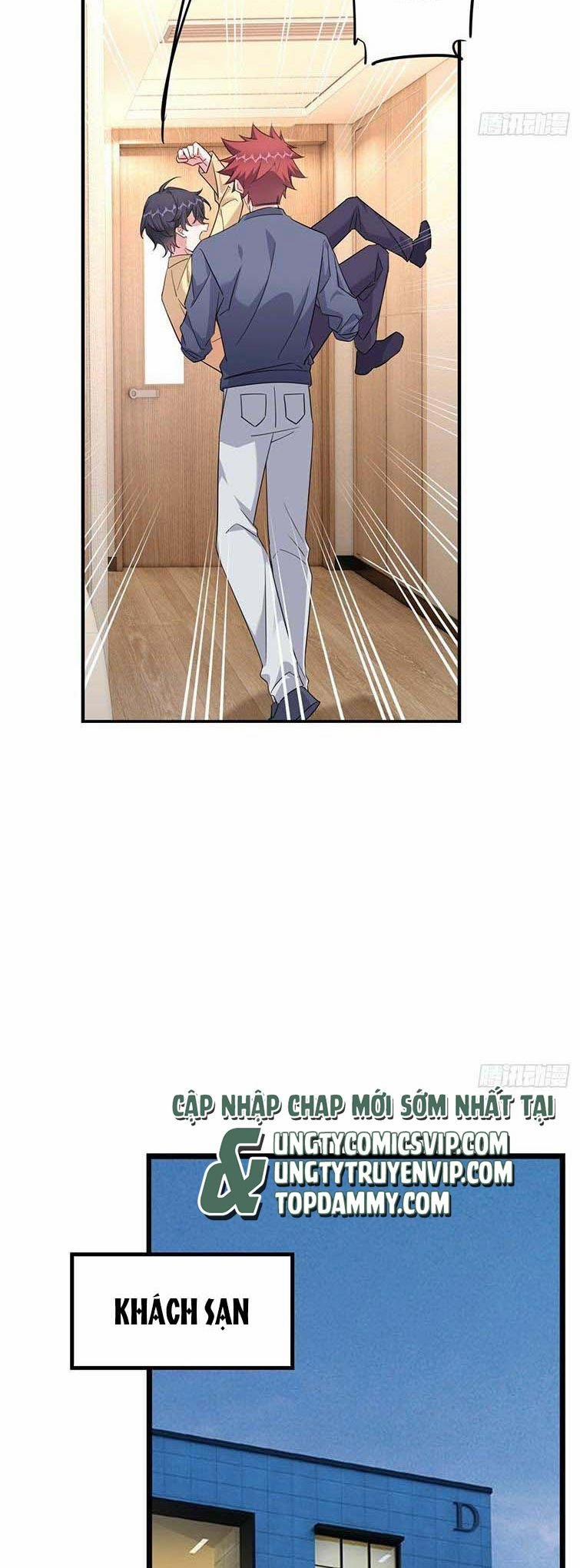 Thử Đụng Vào Bé Khoai Tây Của Tôi Xem 24 trang 8