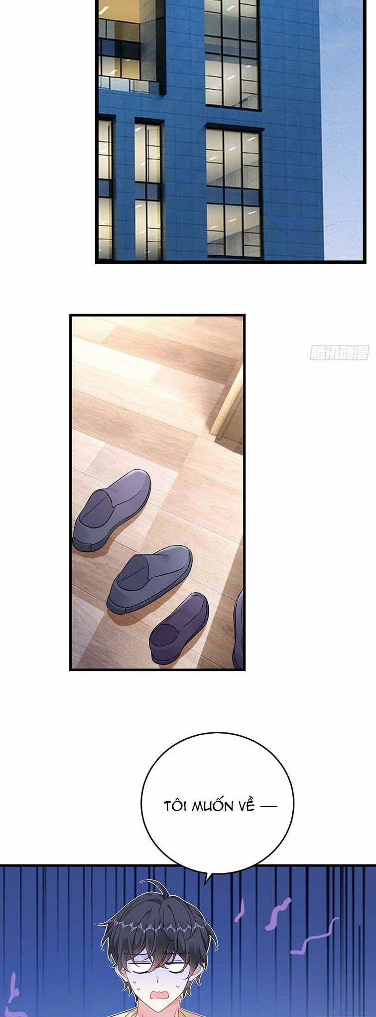 Thử Đụng Vào Bé Khoai Tây Của Tôi Xem 24 trang 9