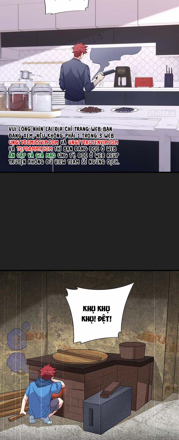 Thử Đụng Vào Bé Khoai Tây Của Tôi Xem 25 trang 15