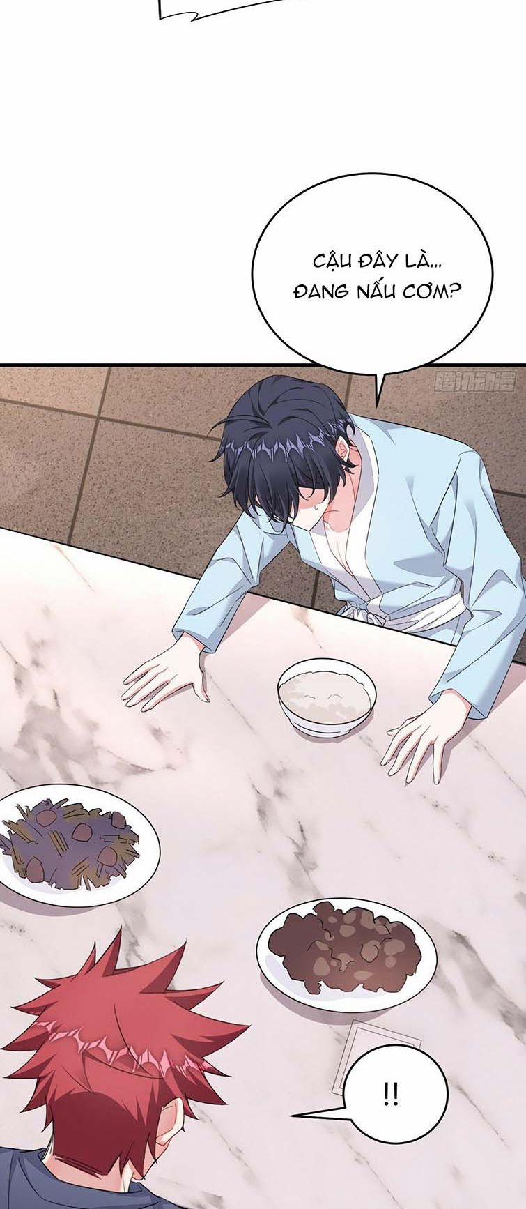 Thử Đụng Vào Bé Khoai Tây Của Tôi Xem 25 trang 18