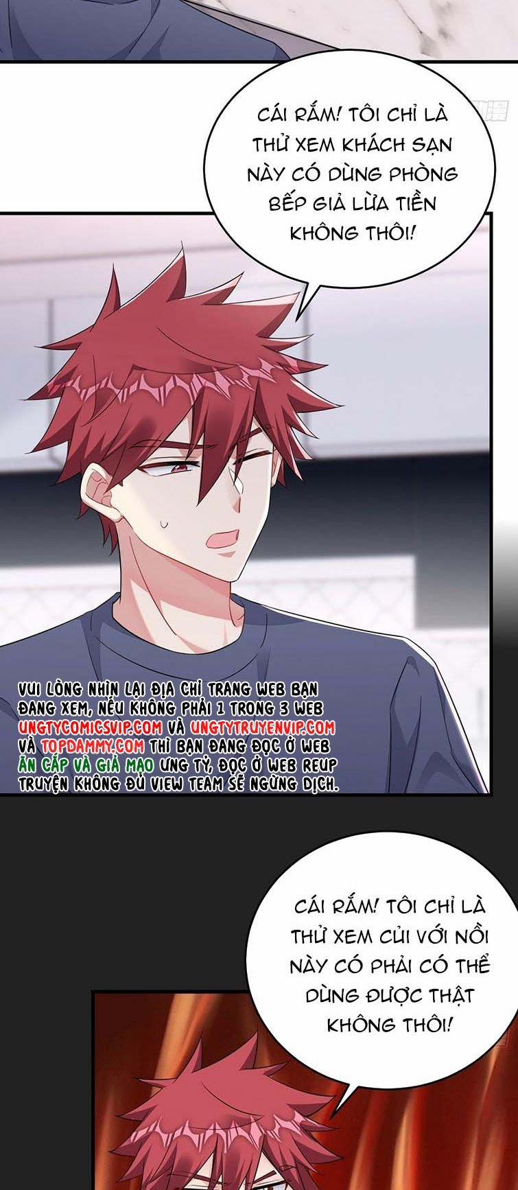 Thử Đụng Vào Bé Khoai Tây Của Tôi Xem 25 trang 19