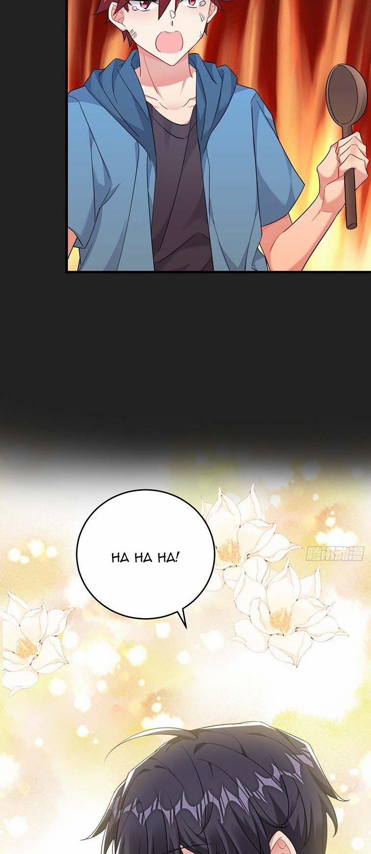 Thử Đụng Vào Bé Khoai Tây Của Tôi Xem 25 trang 20