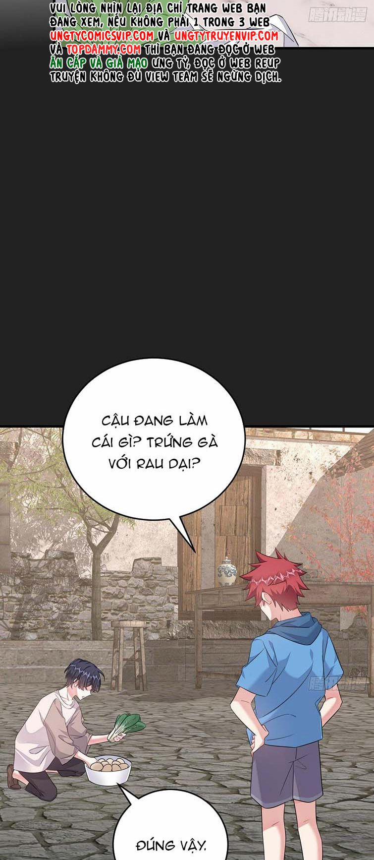 Thử Đụng Vào Bé Khoai Tây Của Tôi Xem 25 trang 24